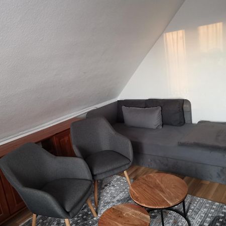 Domki I Pokoje Goscinne Nowecin Lebska 162 外观 照片