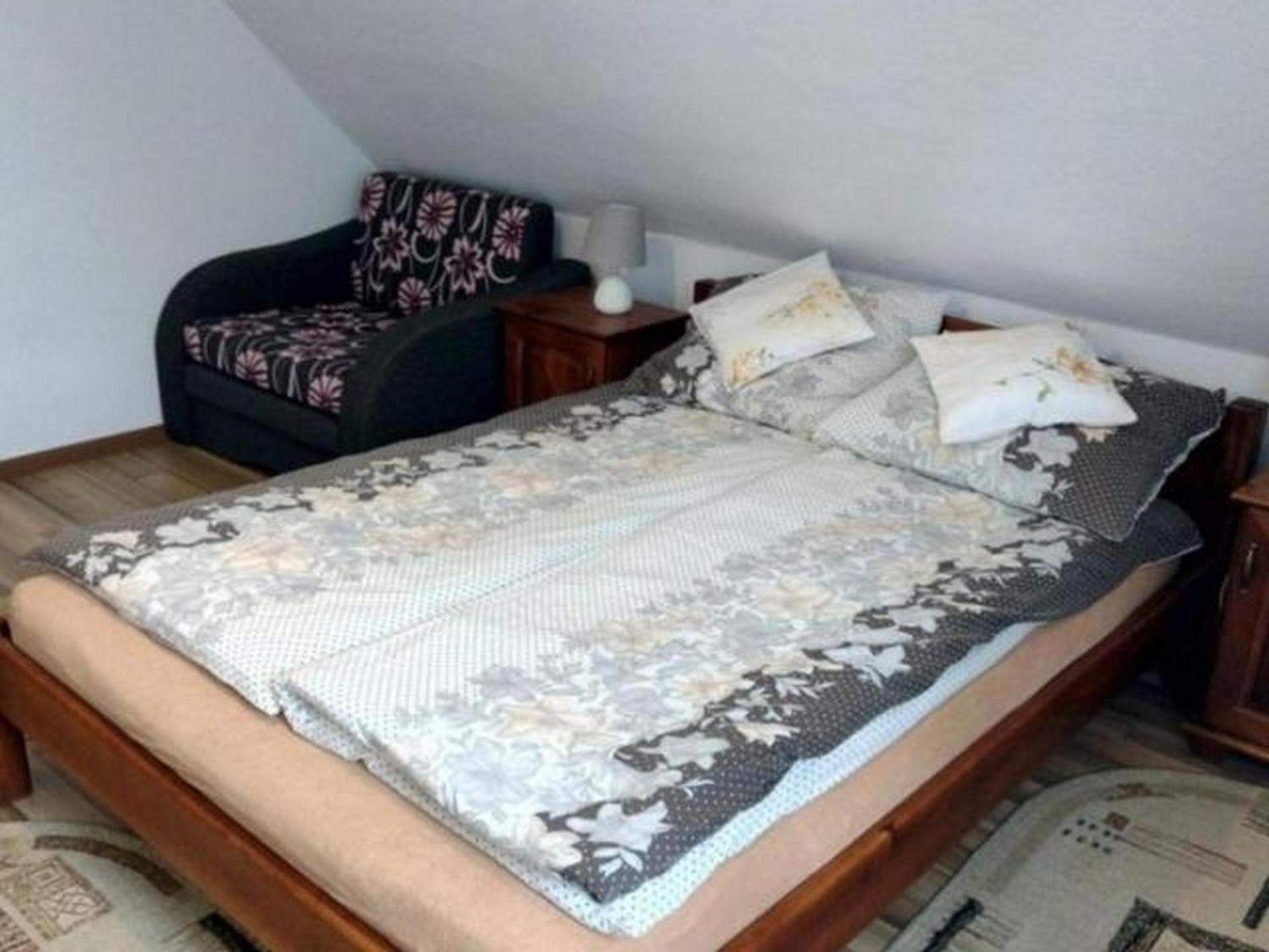 Domki I Pokoje Goscinne Nowecin Lebska 162 外观 照片