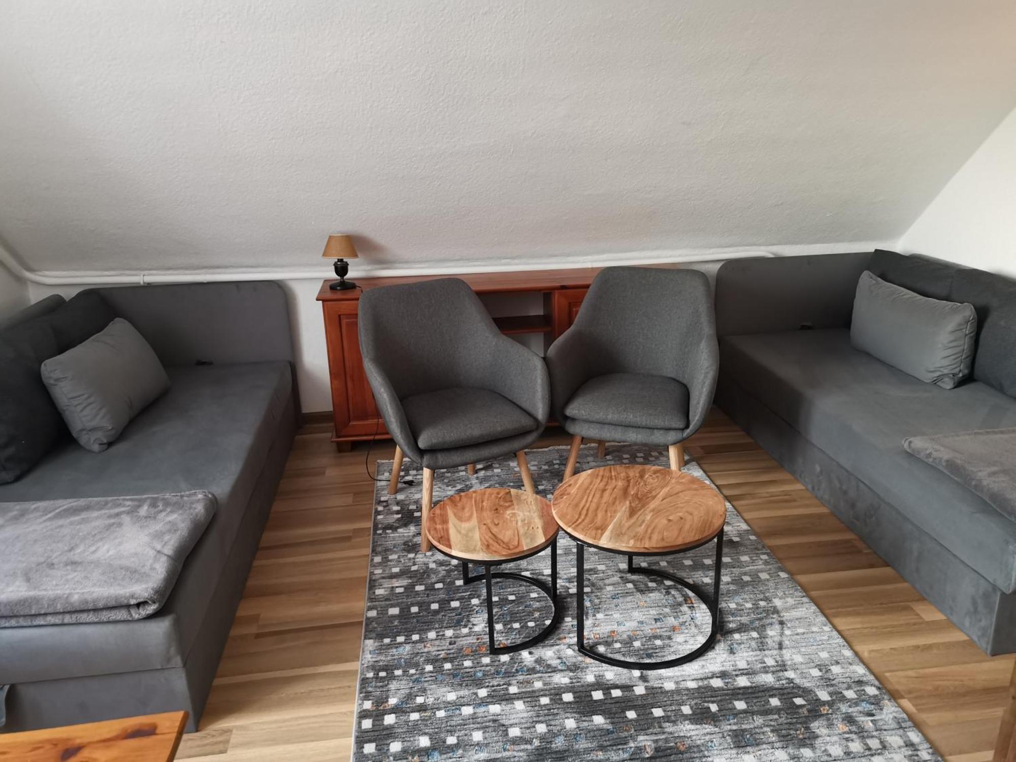 Domki I Pokoje Goscinne Nowecin Lebska 162 外观 照片